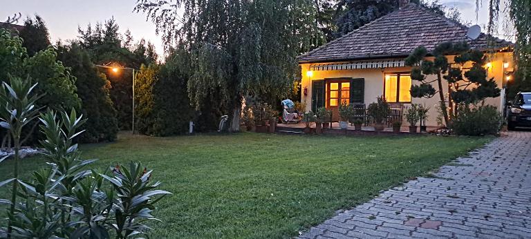Csecsi Üdülő - B&B Zamárdi