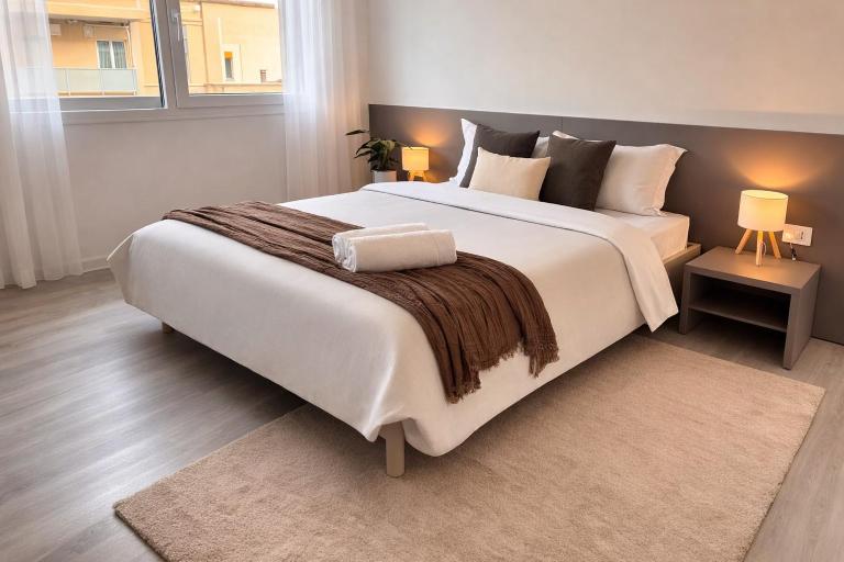 Venice Mestre, New 3 rooms Apartment with 3 Baths - B&B Mestre