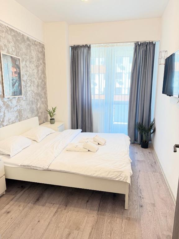 Cozy Lazar Apartments - Commercial Center Palas Mall - Chambres d'hôtes Iași