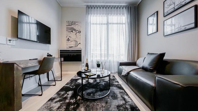 The Opulent Menlyn Suite - Ferienwohnung Pretoria