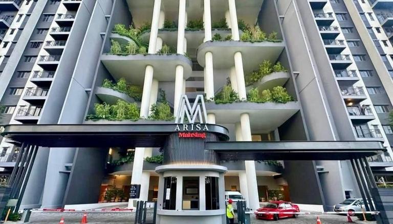 M Arisa by PFM - B&B Kuala Lumpur