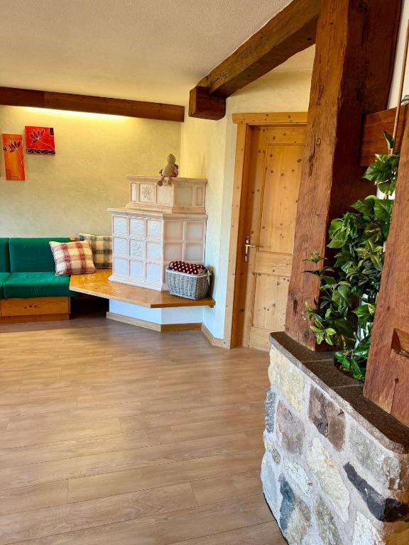 La Marmotta - Family home - B&B Panchià