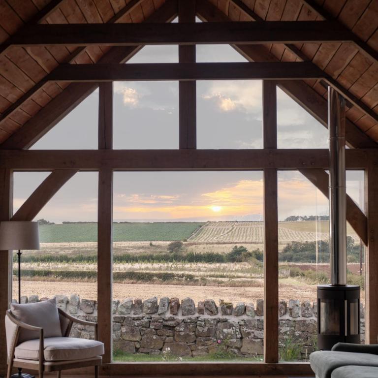 Hoolet's View, East Lothian - B&B Whittingehame