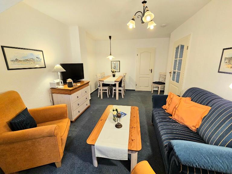 Kuukuuksbloem - Ferienwohnung Norderney