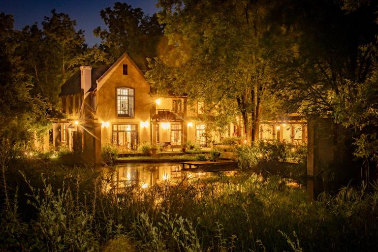 The River Villa - Ferienwohnung Magaliesburg