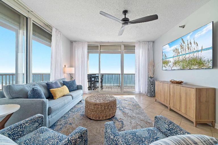 Beach Club D-801 - B&B Gulf Highlands