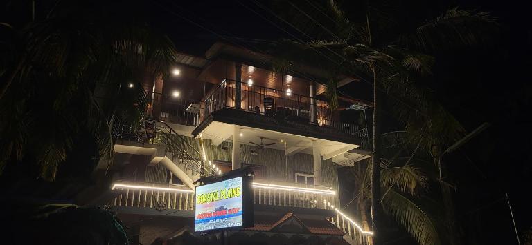 Coastal Plains Gokarna Home Stay - Chambres d'hôtes Gokarna