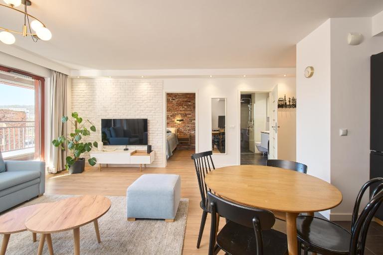 Nord-A Waterlane Island SPA - B&B Danzica