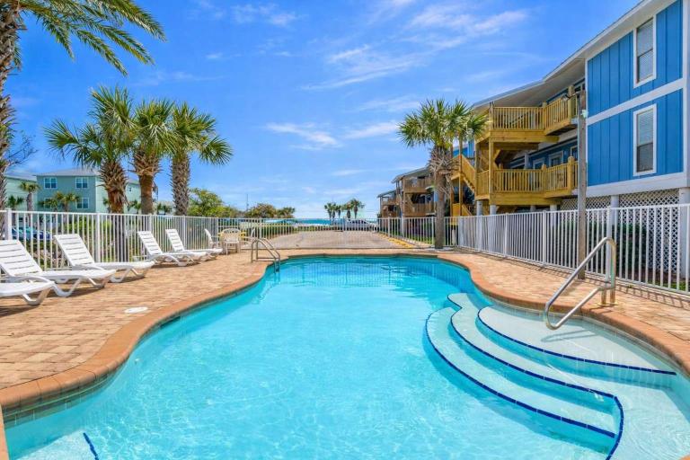 Sea Horse 612- 2 min walk 2 beach - B&B Gulf Shores