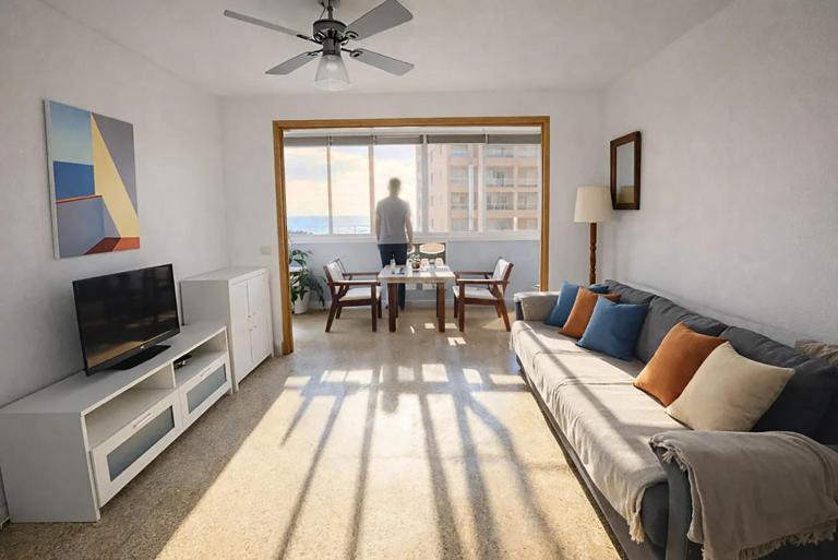 La Mata Beach - Sea View Apartment - Ferienwohnung Torrelamata