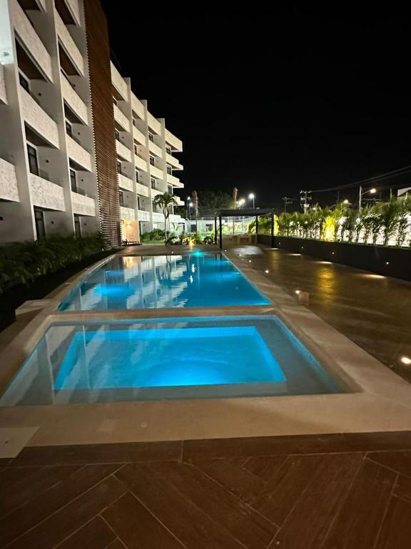 QUEEN ANGEL condo - B&B San Miguel de Cozumel