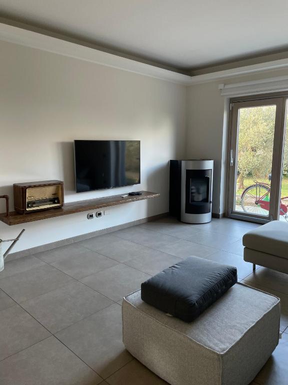 Villa San Pellegrino in the Olive Grove - B&B Viterbo