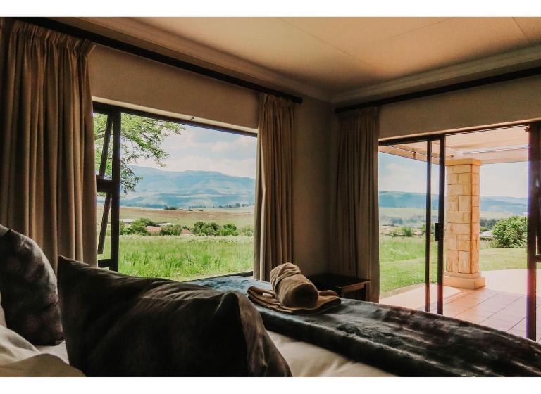 Aloe Corner, Cathkin Estates by Euphoric Leisure - B&B Ardmore
