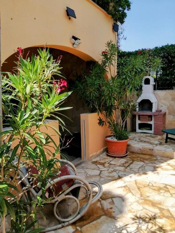 Grazioso appartamento con tutti confort - B&B Lu Lioni