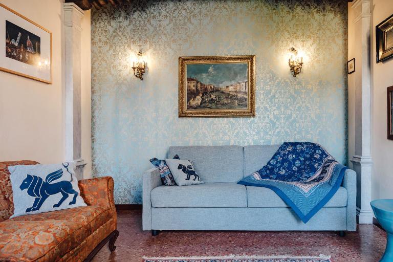 Palazzino Veneziano - Charme in the Serenissima - Ferienwohnung Venedig