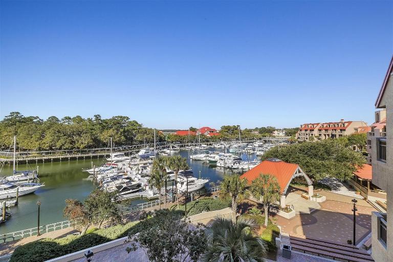 7329 Harbourside - Bed and Breakfast Hilton Head