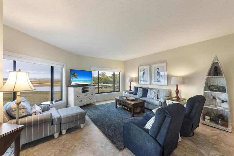 255 Captains Quarters - Chambres d'hôtes Hilton Head