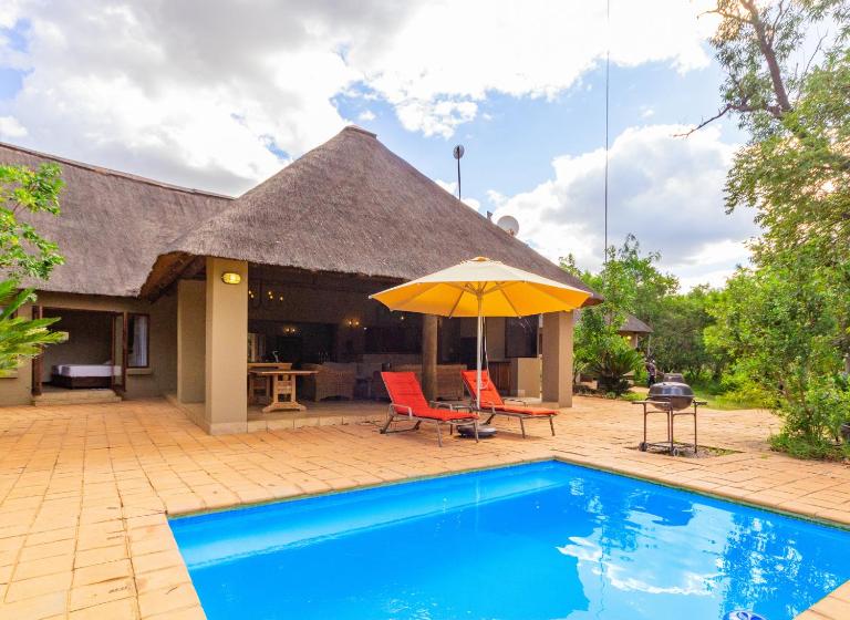 Zebula Bush Lodge 77 - B&B Bela-Bela