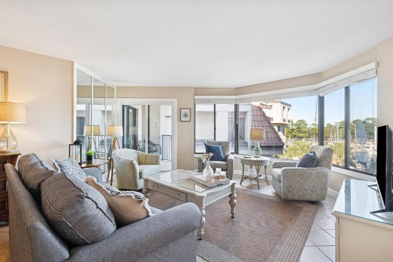 7546 Yacht Club - Bed and Breakfast Hilton Head