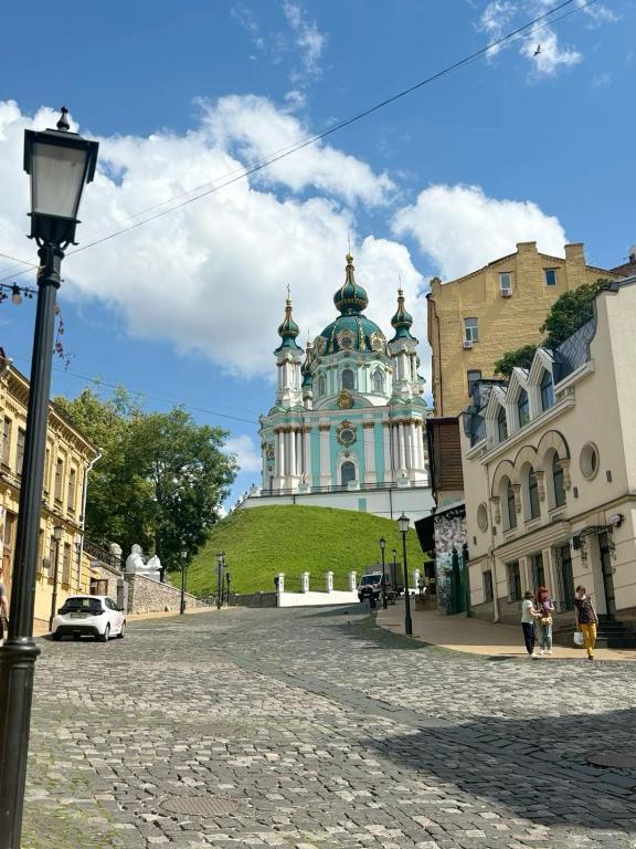Vozdvyzhenka apart - B&B Kyiv