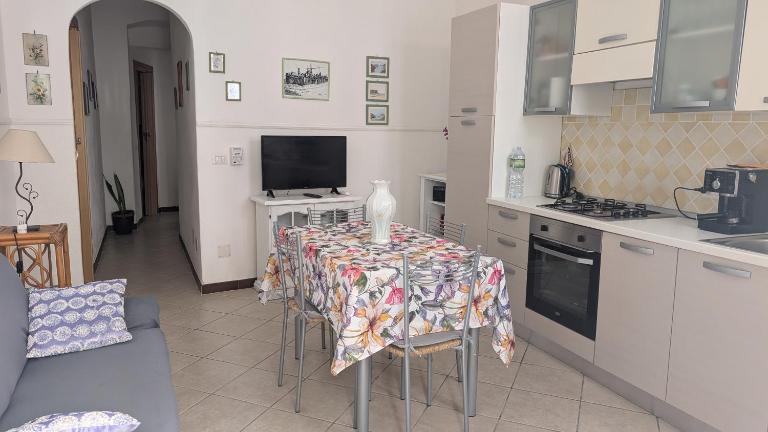 Casa Danero "U dabassu" - Centro storico di Carloforte - Chambres d'hôtes Carloforte