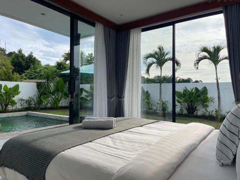Spacious new villa Mila, Bingin - B&B Uluwatu