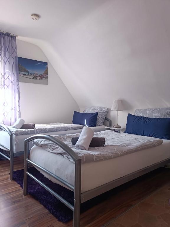 Privatzimmer Weideblick - Ferienwohnung Schnakenbek