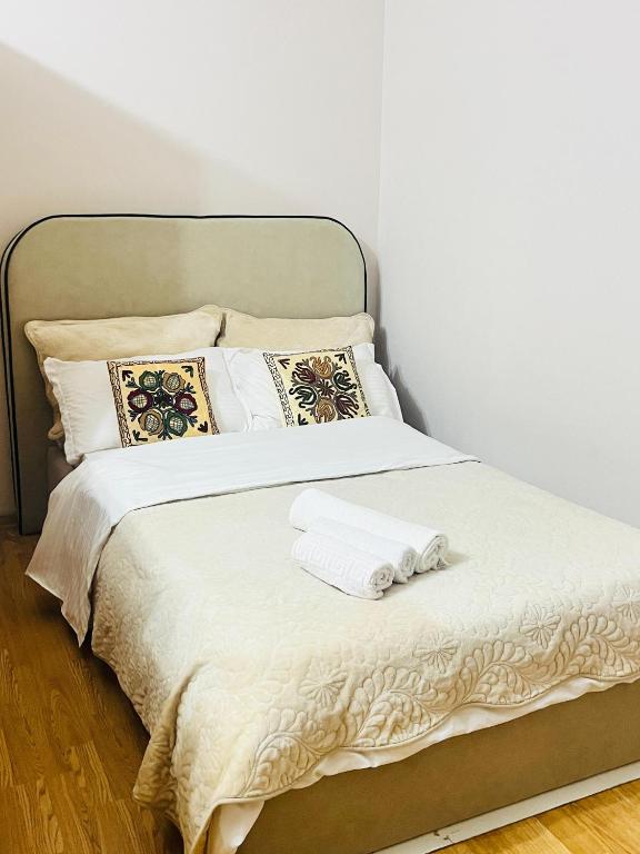Сказочный мир 52кв - Ferienwohnung Astana