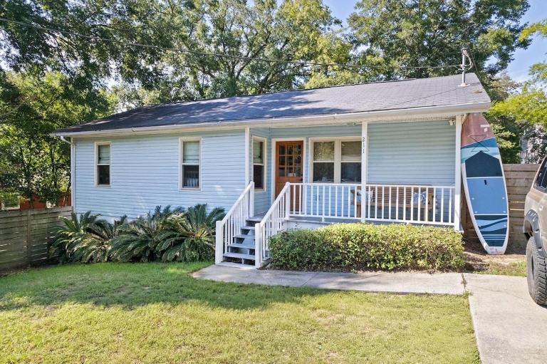 Shem Shack-Old Village, 5 mins to Beach - Chambres d'hôtes Charleston
