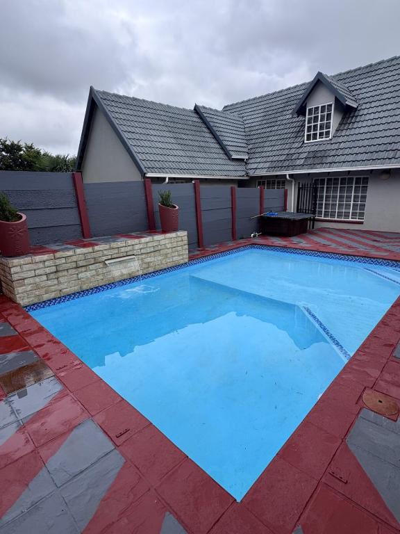 Countryview Chalet - Chambres d'hôtes Benoni