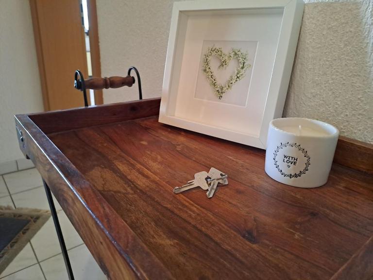 Quietly located apartment & ideal for visitors - B&B Mülheim