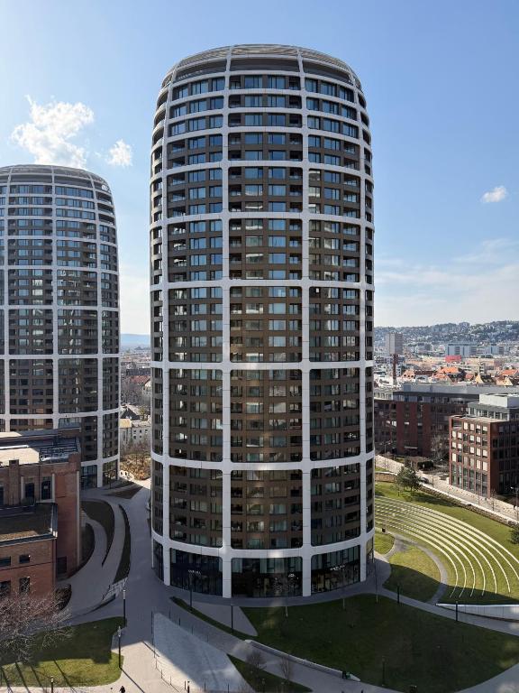 Sky Park by MISSONI - Ferienwohnung Sarndorf