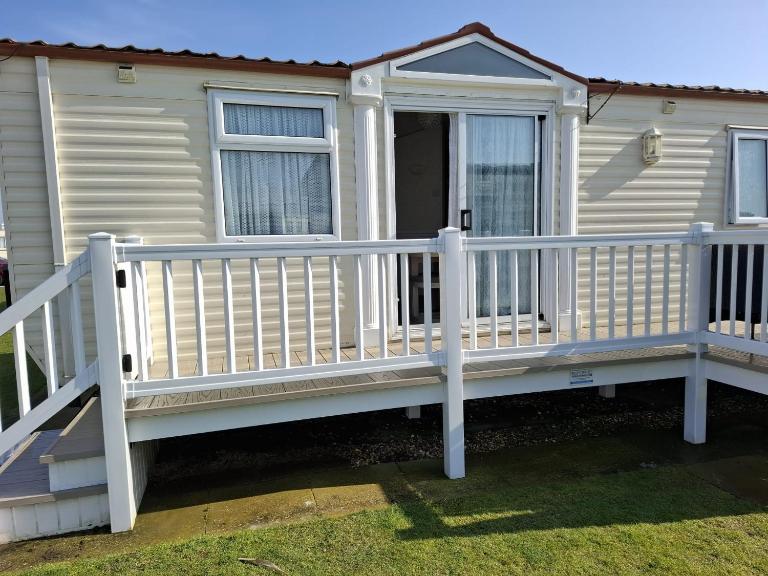 E17 Millfield 4 berth lead person must be over 30 - Ferienwohnung Ingoldmells