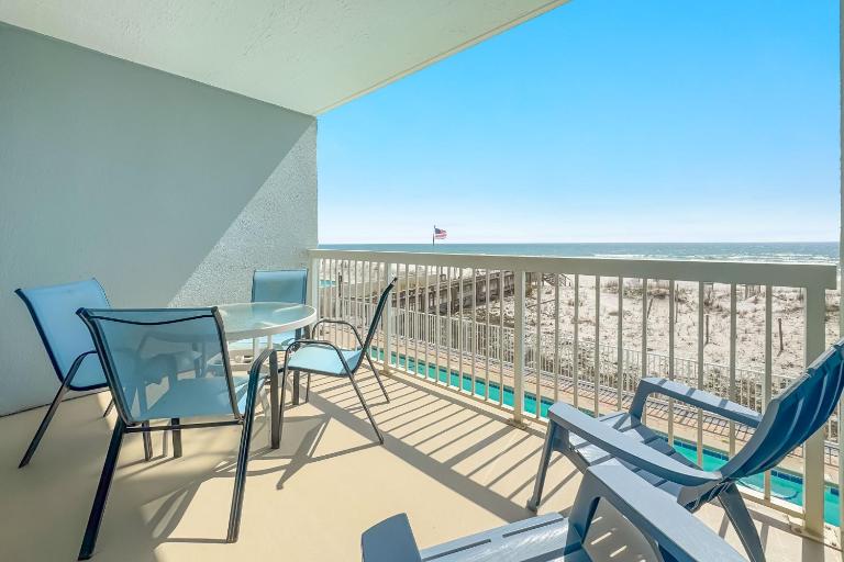 Caribbean Unit 103 - Ferienwohnung Gulf Shores
