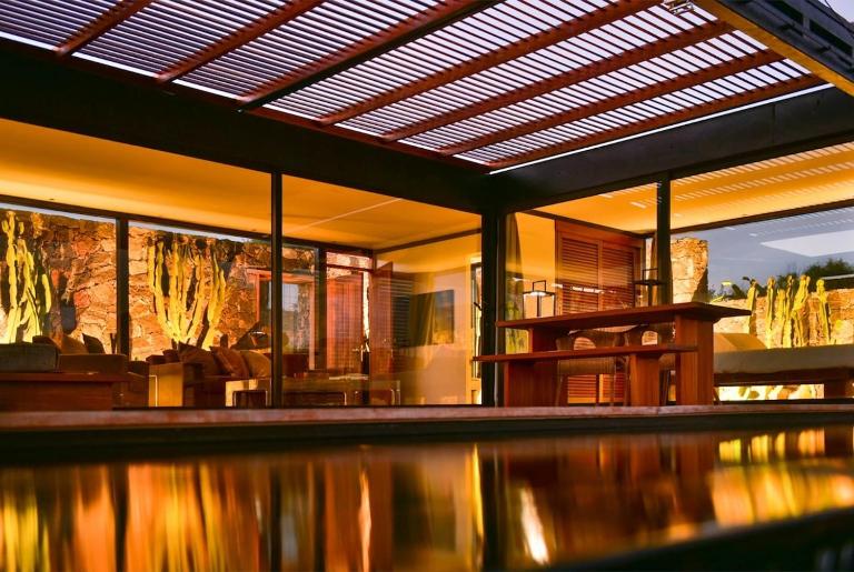 Casa Liu- Wake up to nature in this modern glass house - B&B Pájara