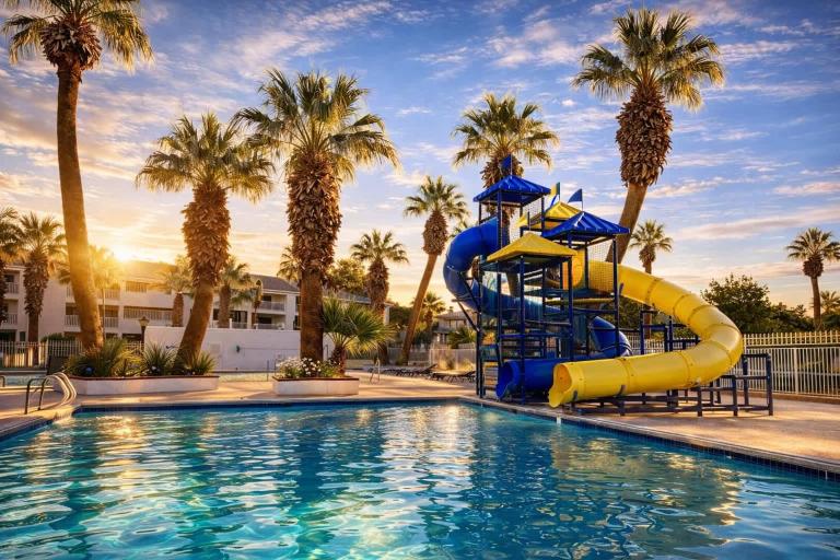 510 | Mountain-View Condo at Las Palmas Resort - B&B St. George