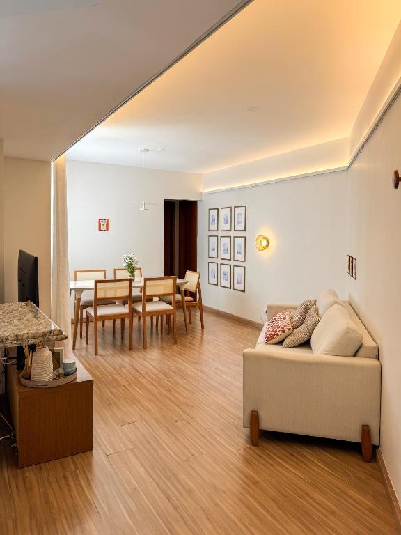 Apartamento Setor Bueno 2 Quartos, 15min do autódromo - Ferienwohnung Goiânia