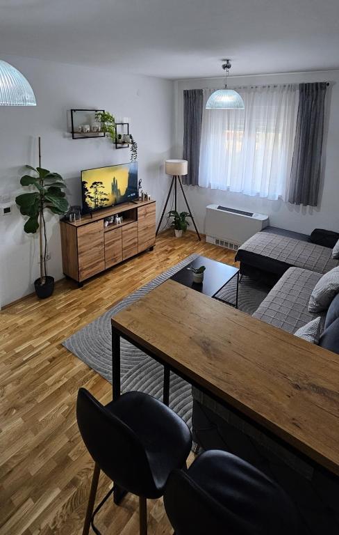 Apartman Dorian Gray sa Garazom - B&B Bijeljina