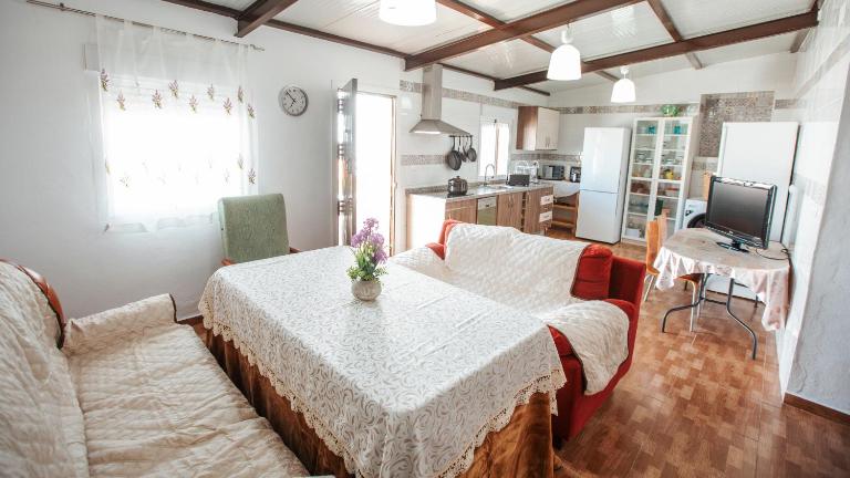 Casa de la Abuela - Encanto rural para grupos - B&B Campofrío