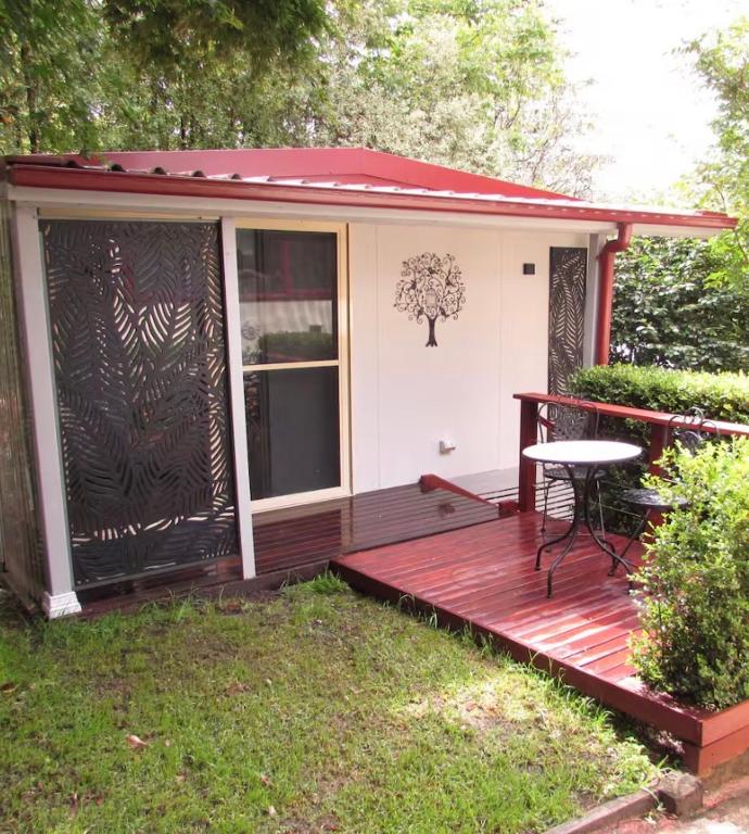 Dees Rear Studio Room - B&B Hazelbrook