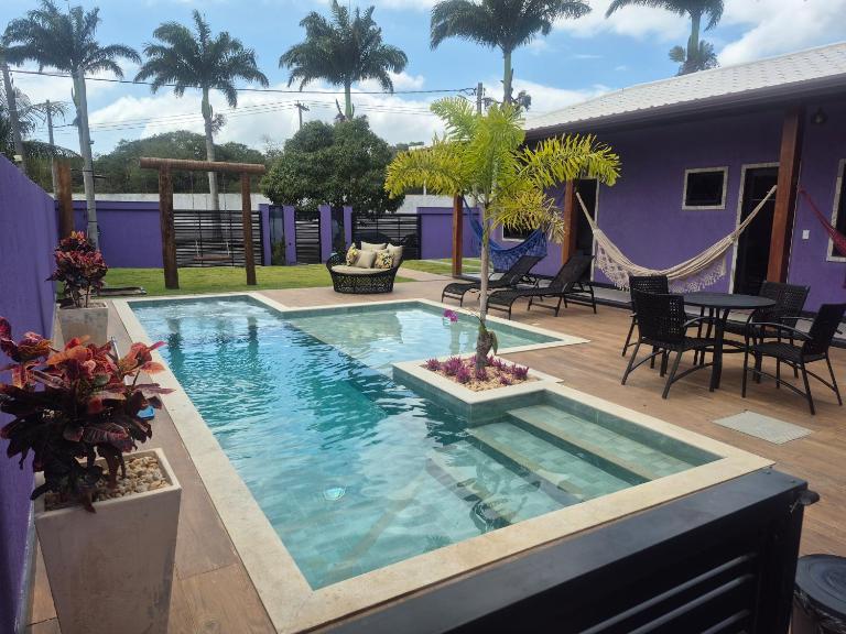 Casa Lilás Búzios - Maravilhosa, Aconchegante e Novíssima - Ferienwohnung Armação dos Búzios
