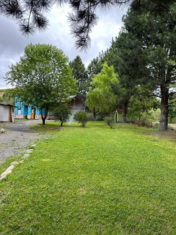 Aromas de Montaña III - Ferienwohnung Junín de los Andes