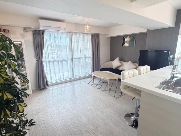 蘭園 Village Gotanda 屋上ガーデンテラス付き - B&B Tokyo