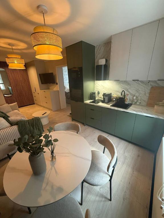 Apartament na Jana z Kolna - B&B Ustka