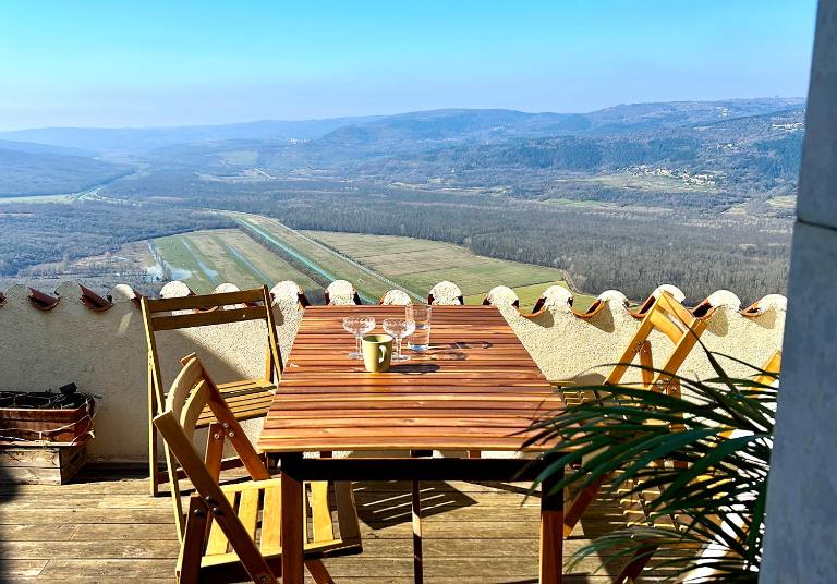 The View - Chambres d'hôtes Motovun