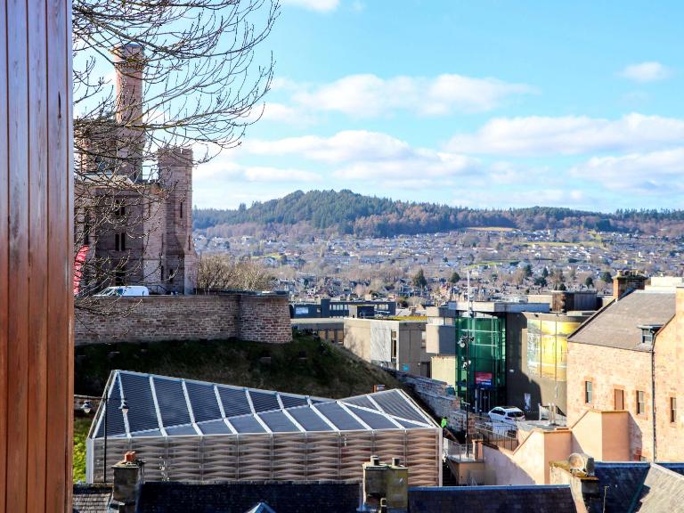 View Apartment - Ferienwohnung Inverness