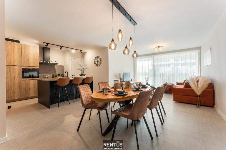 No Stress at Sea - apartement close to the beach - B&B Ostend