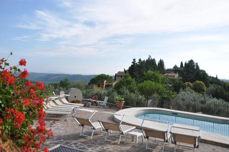 Agriturismo La Villa - Chianti - B&B Bargino