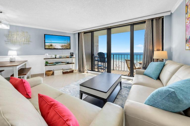 Edgewater Tower 2-408 - Bed and Breakfast Panama City Beach