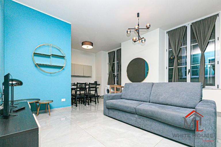 Centro Storico Apartments A1 ACQUAMARINA - Ferienwohnung Genua